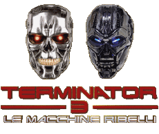 Multi Media Movies International Terminator Logo 03 Le Macchine Ribelli 