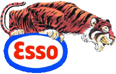 Transports Carburants - Huiles Esso 