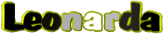 Vorname WEIBLICH - Spanien L Leonarda 
