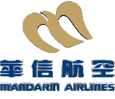 Transport Planes - Airline Asia China Mandarin Airlines 