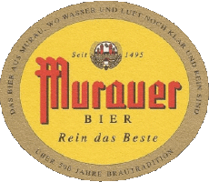 Bebidas Cervezas Austria Murauer 