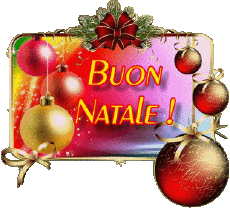 Mensajes Italiano Buon Natale Serie 09 