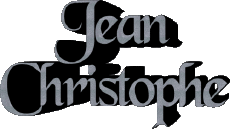 Nombre MASCULINO - Francia J Compuesto Jean Christophe 