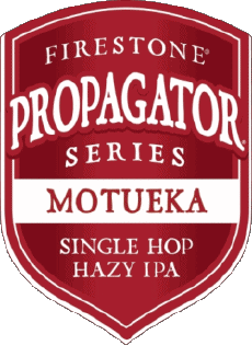 Propagator series - Motueka-Boissons Bières USA Firestone Walker 