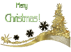 Messages English Merry Christmas Serie 15 