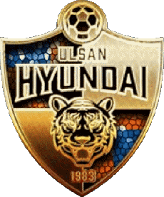 Deportes Fútbol  Clubes Asia Corea del Sur Ulsan Hyundai FC 