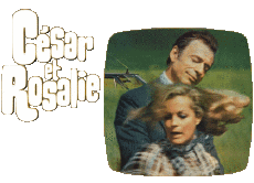 Multimedia Film Francia Yves Montand César et Rosalie 