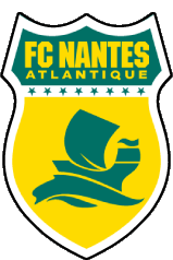 2003-Deportes Fútbol Clubes Francia Pays de la Loire Nantes FC 2003