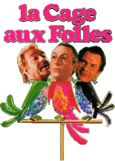Multimedia Películas Francia La Cage aux Folles Logo 01 