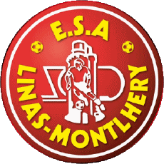 Deportes Fútbol Clubes Francia Ile-de-France 91 - Essonne ESA Linas-Montlhéry 