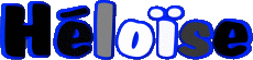 Prénoms FEMININ - France H Héloïse 