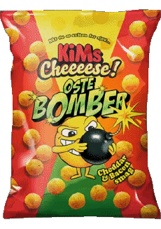 Essen Chips - Snack - Crips Dänemark KiMs 