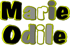 Nome FEMMINILE - Francia M Composto Marie Odile 