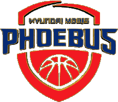 Sports Basketball South Korea Ulsan Mobis Phoebus 