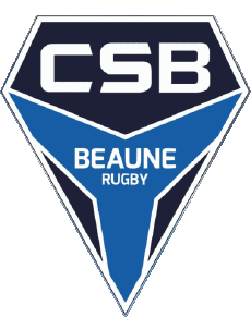 Deportes Rugby Club Francia Logo Dept 21 CS Beaune 