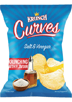 Cibo Apéritifs - Chips - Snack Sudafrica Krunch 