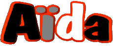 Nombre FEMENINO - Magreb Musulmán A Aïda 