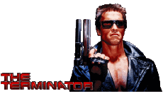 Multimedia Películas Internacional Terminator Logo 01 