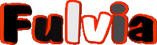 Nombre FEMENINO - Italia F Fulvia 