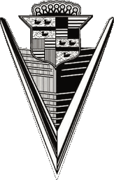 1939 B-Transport Cars Cadillac Logo 1939 B