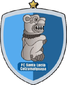 Deportes Fútbol  Clubes America Guatemala Santa Lucía Cotzumalguapa FC 