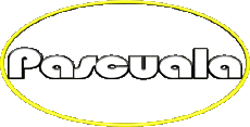 Prénoms FEMININ - Espagne P Pascuala 
