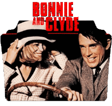 Multimedia V International Bonnie and Clyde 1967 Symbole 