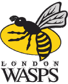Sport Rugby - Clubs - Logo England London Wasps 