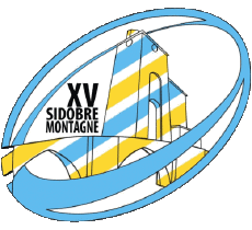 Sports Rugby Club France Logo Dept 81 Sidobre Montagne XV 