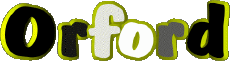 Prénoms MASCULIN - UK - USA O Orford 
