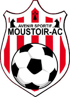 Deportes Fútbol Clubes Francia Bretagne 56 - Morbihan AS Moustoir-Ac 