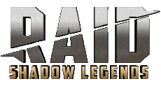 Multi Media Video Games Raid Shadow Legends Logo 
