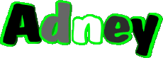 Prénoms MASCULIN - UK - USA A Adney 