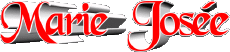 Nome FEMMINILE - Francia M Composto Marie Josée 
