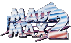 Multimedia V International Mad Max Logo 02 The Road Warrior 
