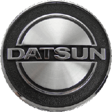 Transport Wagen Datsun Logo 