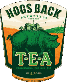 Drinks Beers UK Hogs Back 