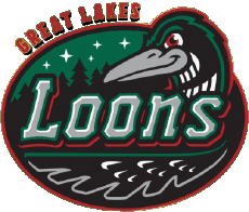 Sport Baseball U.S.A - Midwest League Great Lakes Loons 