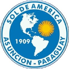 Sport Fußballvereine Amerika Paraguay Club Sol de América 