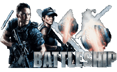 Multi Media Movies International Battleship Logo 