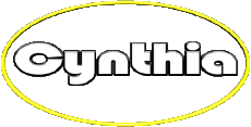 Prénoms FEMININ - France C Cynthia 