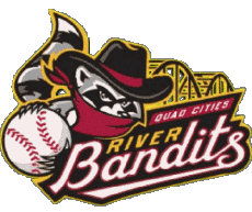 Deportes Béisbol U.S.A - Midwest League Quad Cities River Bandits 