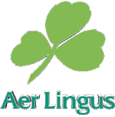 Transporte Aviones - Aerolínea Europa Irlanda Aer Lingus 