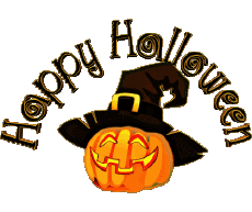 Mensajes Inglés Happy Halloween 03 