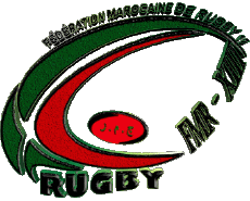 Sport Rugby Nationalmannschaften - Ligen - Föderation Afrika Marokko 
