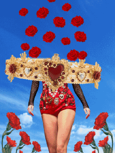 Humor -  Fun GIF Artists Luca Mainini 