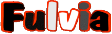 Nombre FEMENINO - Italia F Fulvia 