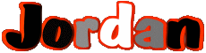 Nombre MASCULINO - UK - USA - IRL - AUS - NZ J Jordan 