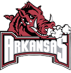 Sports N C A A - D1 (National Collegiate Athletic Association) A Arkansas Razorbacks 