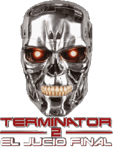 Multi Média Cinéma International Terminator Logo 02 El Jucio Final 